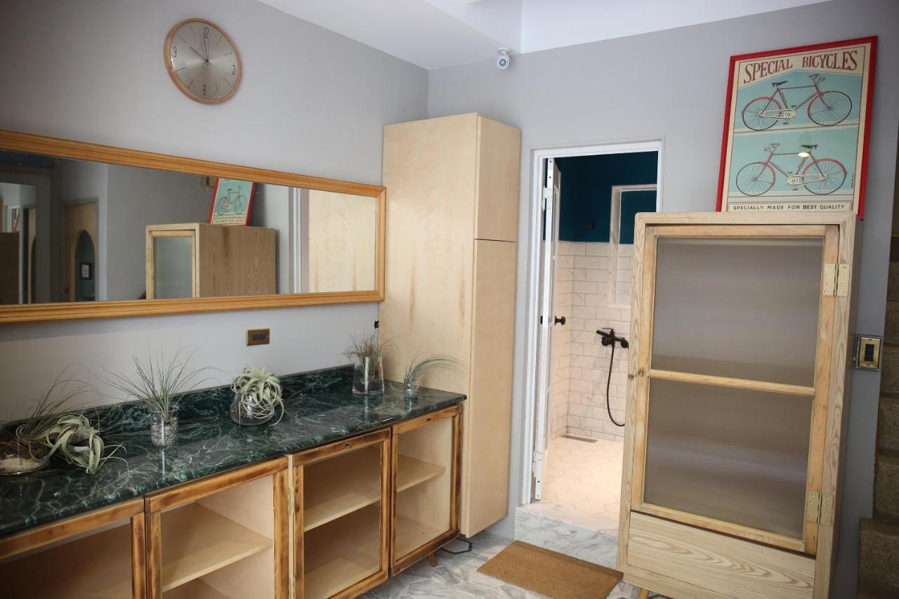 Spring Guest House Tainan Exterior photo